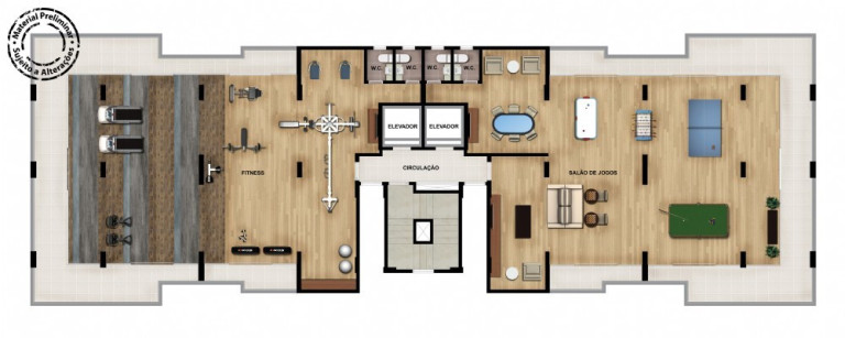 Imagem Apartamento com 2 Quartos à Venda, 50 m² em Parque Das Nações - Santo André