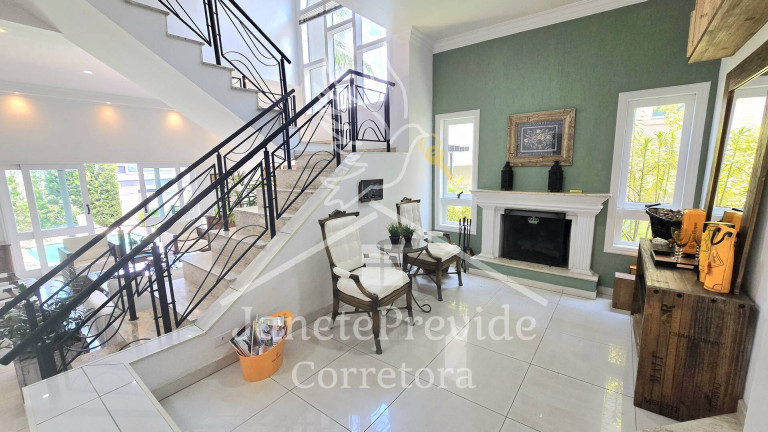Imagem Casa de Condomínio com 4 Quartos à Venda, 415 m² em Alphaville - Santana De Parnaíba Imagem Casa de Condomínio com 4 Quartos à Venda, 415 m² em Alphaville - Santana De Parnaíba