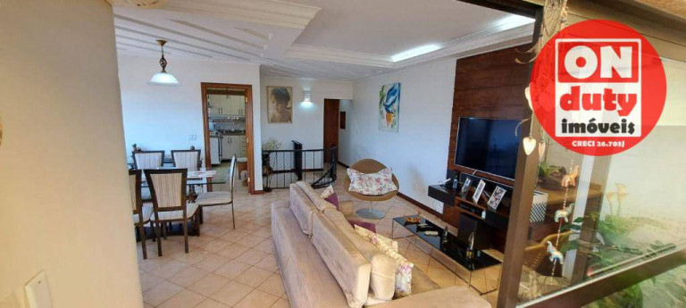 Imagem Cobertura com 3 Quartos à Venda, 156 m² em Embaré - Santos Imagem Cobertura com 3 Quartos à Venda, 156 m² em Embaré - Santos