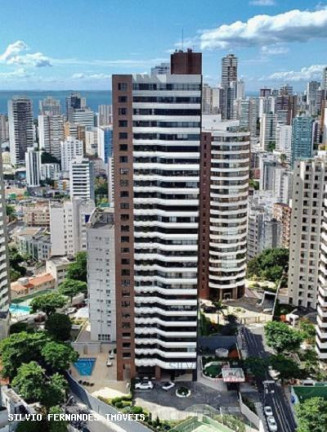Imagem Apartamento com 4 Quartos à Venda, 270 m² em Barra - Salvador Imagem Apartamento com 4 Quartos à Venda, 270 m² em Barra - Salvador