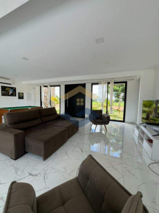 Imagem Casa de Condomínio com 3 Quartos à Venda, 180 m² em Riviera De Santa Cristina I - Arandu