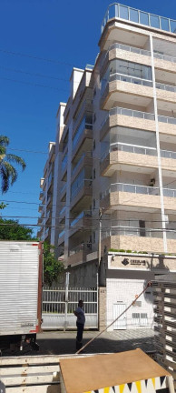 Imagem Apartamento com 1 Quarto à Venda, 40 m² em Canto Do Forte - Praia Grande
