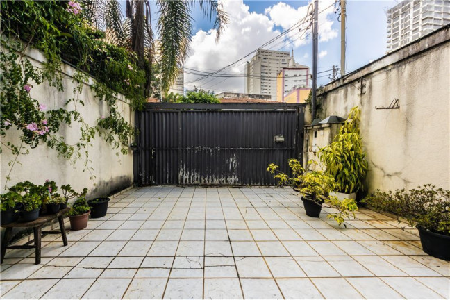 Imagem Casa com 3 Quartos à Venda, em Chácara Klabin - São Paulo Imagem Casa com 3 Quartos à Venda, em Chácara Klabin - São Paulo