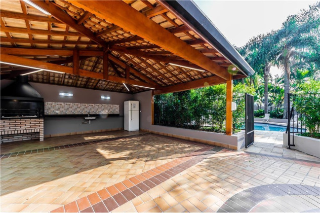 Imagem Cobertura com 3 Quartos à Venda, 130 m² em Jardim Marajoara - São Paulo