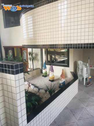 Imagem Apartamento com 2 Quartos à Venda, 87 m² em Guilhermina - Praia Grande