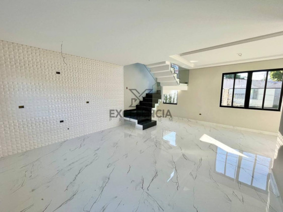 Imagem Sobrado com 3 Quartos à Venda, 127 m² em Cidade Jardim - São José Dos Pinhais Imagem Sobrado com 3 Quartos à Venda, 127 m² em Cidade Jardim - São José Dos Pinhais