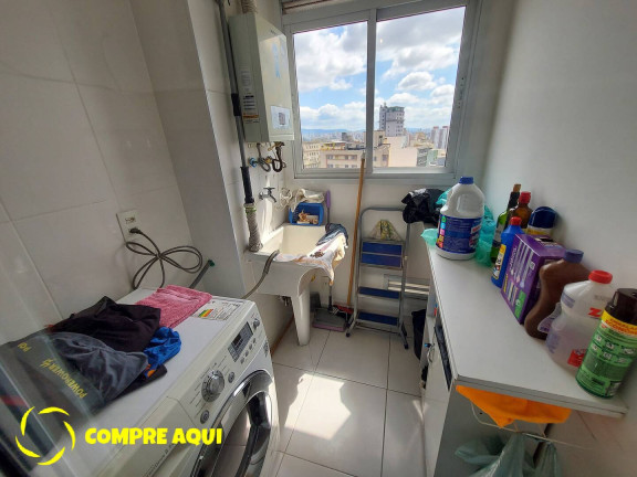 Imagem Apartamento com 1 Quarto à Venda, 43 m² em República - São Paulo