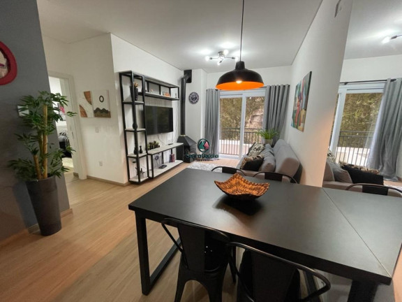Apartamento com 1 Quarto à Venda, 52 m² em Centro - Canela