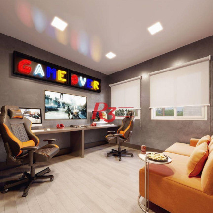 Imagem Apartamento com 2 Quartos à Venda, 87 m² em Gonzaga - Santos Imagem Apartamento com 2 Quartos à Venda, 87 m² em Gonzaga - Santos