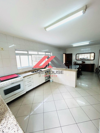 Imagem Casa com 5 Quartos à Venda, 320 m² em Vila Aquilino - Santo André Imagem Casa com 5 Quartos à Venda, 320 m² em Vila Aquilino - Santo André