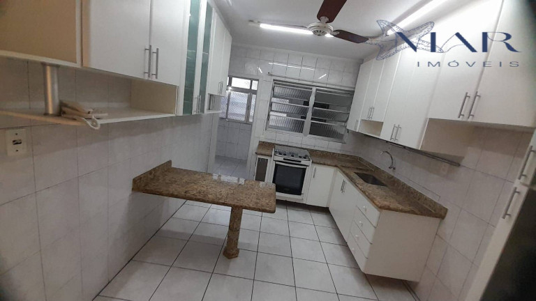 Imagem Apartamento com 2 Quartos à Venda, 90 m² em Vila Mathias - Santos