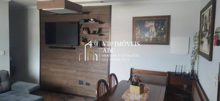 Imagem Cobertura com 2 Quartos à Venda, 176 m² em Vila Floresta - Santo André
