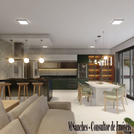 Imagem Casa de Condomínio com 3 Quartos à Venda, 201 m² em Cond. Terras De São Francisco - Sorocaba