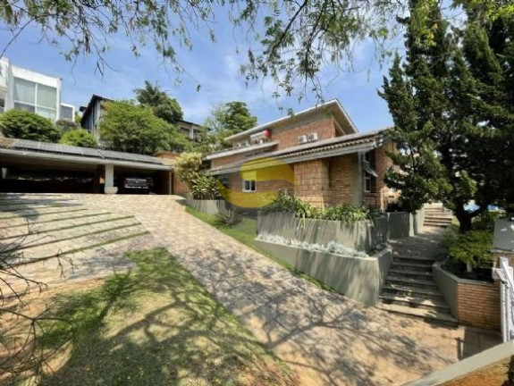 Imagem Casa de Condomínio com 4 Quartos à Venda, 313 m² em São Paulo Ii - Cotia