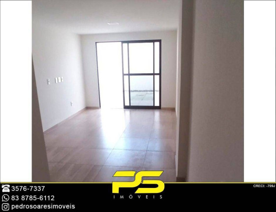 Imagem Apartamento com 2 Quartos à Venda, 62 m² em Bancários - João Pessoa Imagem Apartamento com 2 Quartos à Venda, 62 m² em Bancários - João Pessoa
