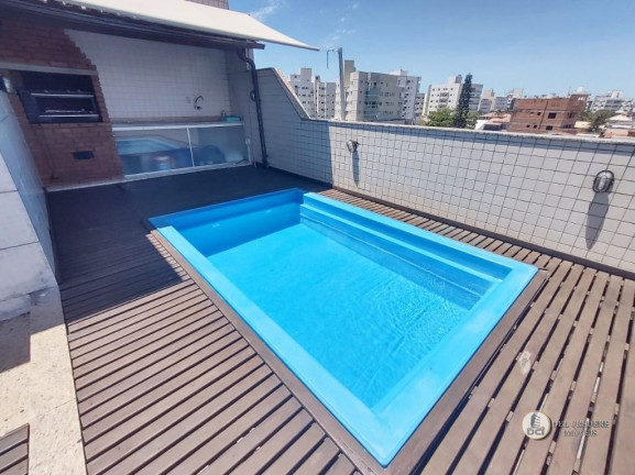 Imagem Cobertura com 4 Quartos à Venda, 120 m² em Enseada Azul - Guarapari Imagem Cobertura com 4 Quartos à Venda, 120 m² em Enseada Azul - Guarapari