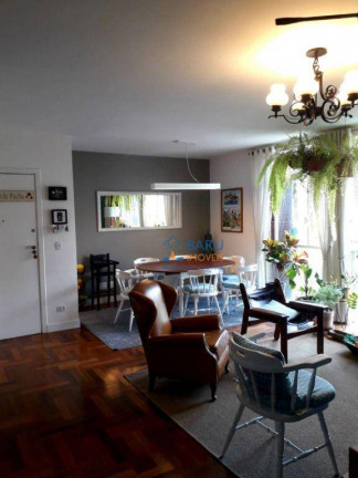 Imagem Apartamento com 3 Quartos à Venda, 130 m² em Higienópolis - São Paulo Imagem Apartamento com 3 Quartos à Venda, 130 m² em Higienópolis - São Paulo