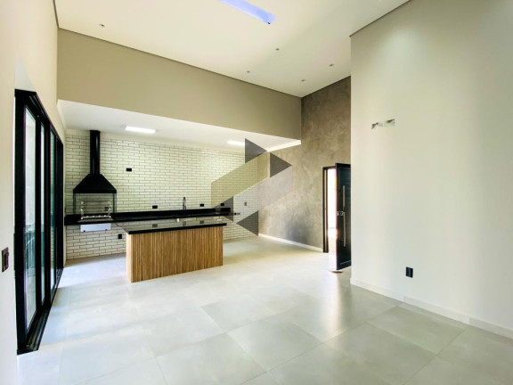 Imagem Casa com 3 Quartos à Venda, 136 m² em Jardim Villagio Milano - Sorocaba