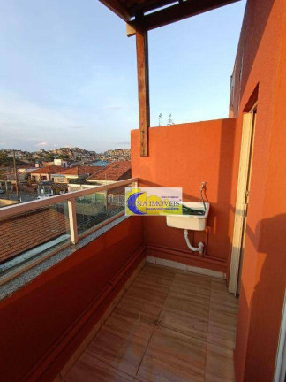 Imagem Cobertura com 2 Quartos à Venda, 113 m² em Jardim Santo André - Santo André Imagem Cobertura com 2 Quartos à Venda, 113 m² em Jardim Santo André - Santo André
