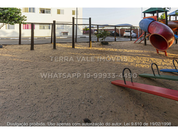 Imagem Apartamento com 2 Quartos à Venda, 63 m² em Jardim Santa Esmeralda - Hortolândia
