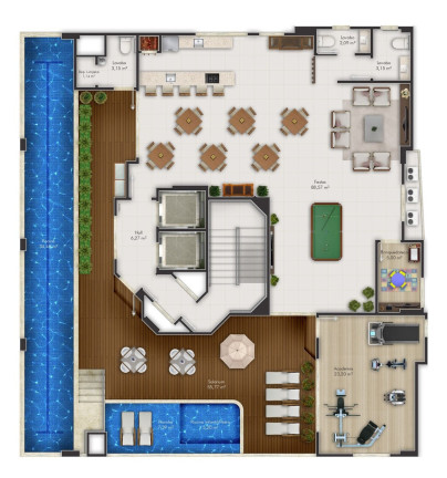 Imagem Apartamento com 3 Quartos à Venda, 131 m² em Centro - Itapema Imagem Apartamento com 3 Quartos à Venda, 131 m² em Centro - Itapema