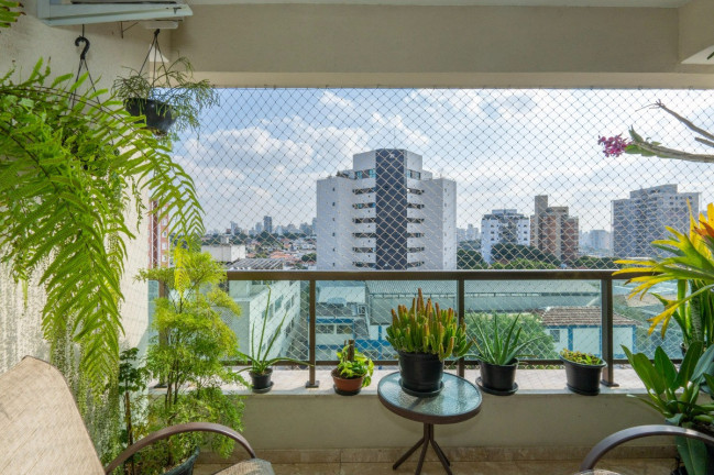 Imagem Apartamento com 3 Quartos à Venda, 126 m² em Vila Clementino - São Paulo