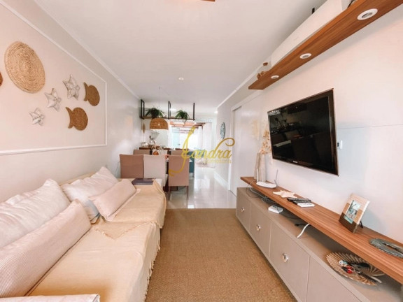Imagem Casa de Condomínio com 3 Quartos à Venda, 132 m² em Rainha Do Mar - Xangri-la Imagem Casa de Condomínio com 3 Quartos à Venda, 132 m² em Rainha Do Mar - Xangri-la