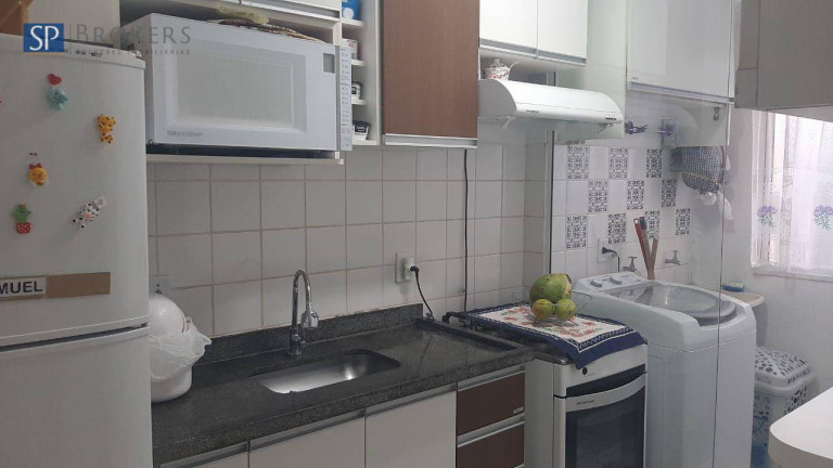 Imagem Apartamento com 2 Quartos à Venda, 46 m² em Loteamento Nova Espírito Santo - Valinhos Imagem Apartamento com 2 Quartos à Venda, 46 m² em Loteamento Nova Espírito Santo - Valinhos