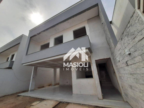 Casa com 3 Quartos à Venda, 130 m² em Interlagos - Vila Velha