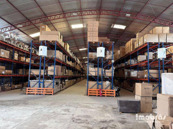 Imagem Galpão para Alugar, 1.930 m² em Tabapuá - Caucaia Imagem Galpão para Alugar, 1.930 m² em Tabapuá - Caucaia