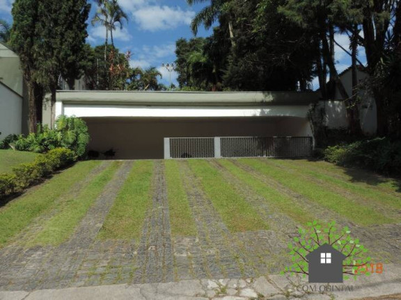 Imagem Casa com 3 Quartos à Venda, 640 m² em Algarve - Cotia