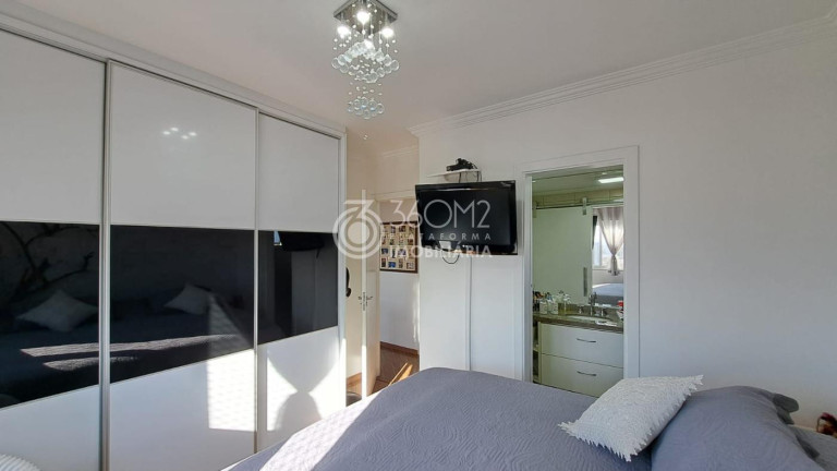 Imagem Apartamento com 3 Quartos à Venda, 74 m² em Campestre - Santo André