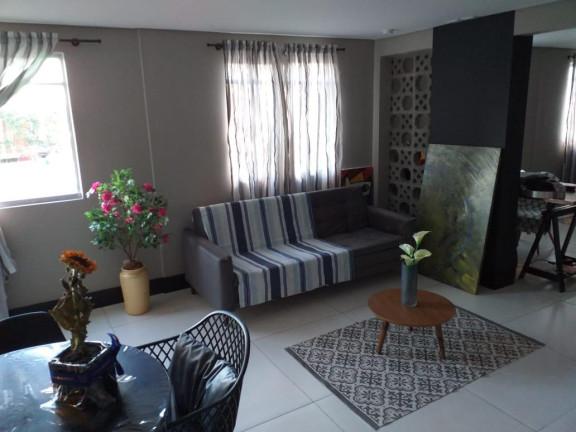 Imagem Apartamento com 1 Quarto à Venda, 61 m² em Novo Mundo - Curitiba Imagem Apartamento com 1 Quarto à Venda, 61 m² em Novo Mundo - Curitiba