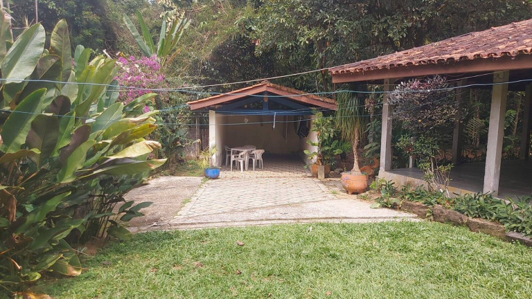 Chácara com 5 Quartos à Venda, 5.000 m² em Horto Florestal - Ubatuba