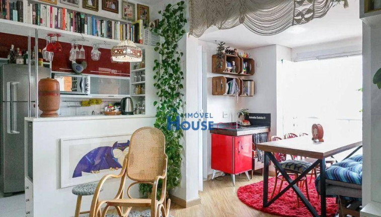 Foto do imóvel Apartamento com 2 Quartos à Venda, 67 m² em Perdizes - São Paulo