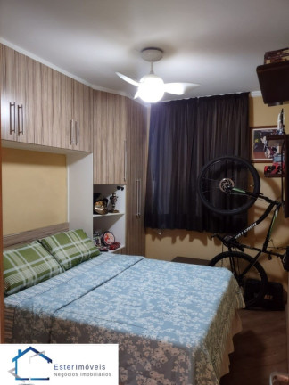 Imagem Apartamento com 1 Quarto para Alugar ou Temporada, 50 m² em Portais (polvilho) - Cajamar