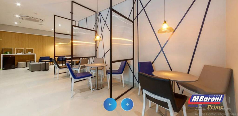 Imagem Apartamento com 1 Quarto à Venda, 45 m² em Santo Amaro - São Paulo