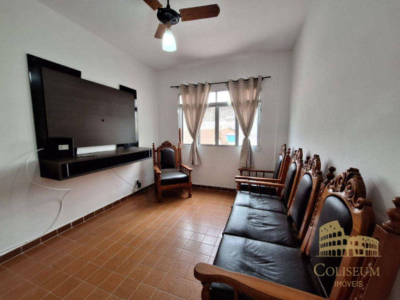 Imagem Apartamento com 1 Quarto para Alugar, 42 m² em Vila Guilhermina - Praia Grande Imagem Apartamento com 1 Quarto para Alugar, 42 m² em Vila Guilhermina - Praia Grande