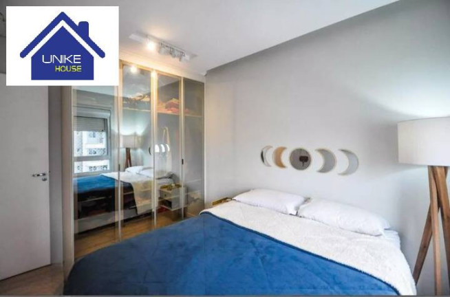 Imagem Apartamento com 2 Quartos à Venda, 56 m² em Vila Andrade - São Paulo Imagem Apartamento com 2 Quartos à Venda, 56 m² em Vila Andrade - São Paulo