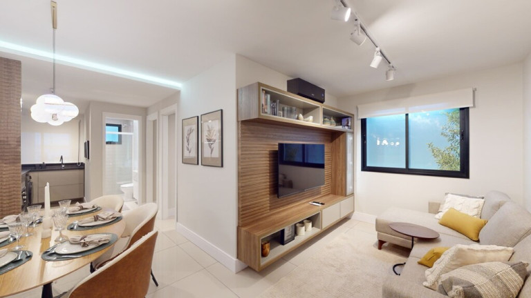 Imagem Imóvel com 2 Quartos à Venda, 46 m² em Cascata - Porto Alegre Imagem Imóvel com 2 Quartos à Venda, 46 m² em Cascata - Porto Alegre
