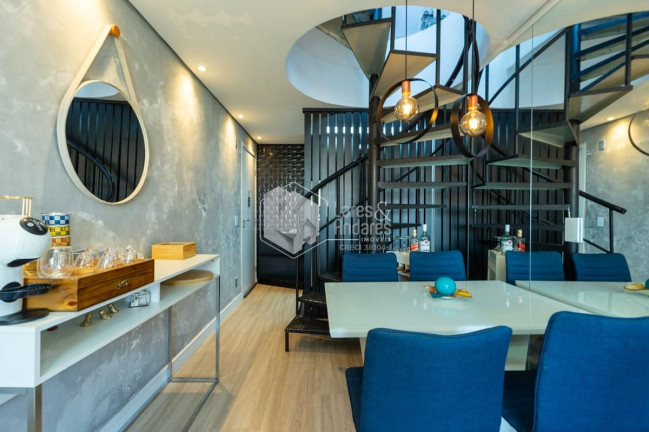 Imagem Imóvel com 3 Quartos à Venda, 116 m² em Jardim Parque Morumbi - São Paulo
