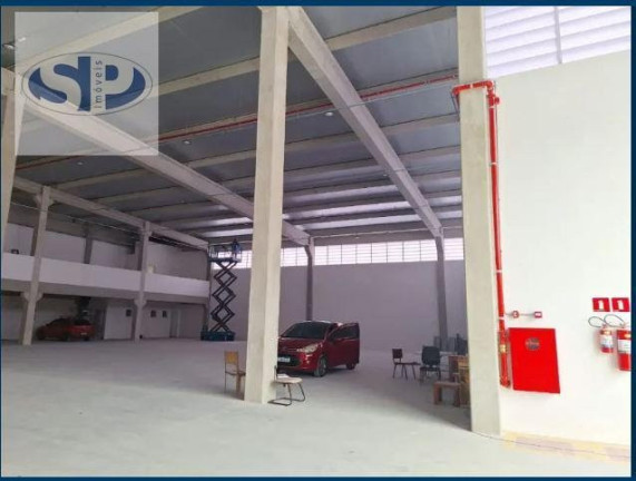 Imagem Imóvel Comercial para Alugar, 2.100 m² em Jardim Adriana - Guarulhos
