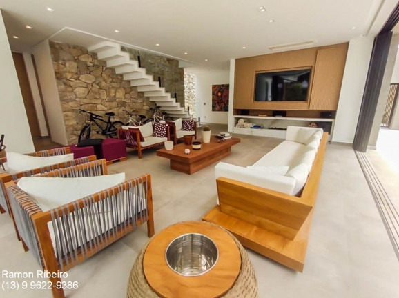 Imagem Imóvel com 6 Quartos à Venda, 783 m² em Riviera - Bertioga Imagem Imóvel com 6 Quartos à Venda, 783 m² em Riviera - Bertioga