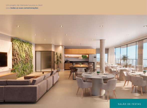 Imagem Apartamento com 3 Quartos à Venda, 133 m²