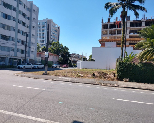 Imagem Terreno à Venda, 359 m² em América - Joinville