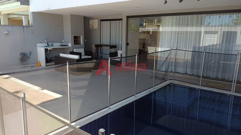 Imagem Casa com 4 Quartos à Venda, 400 m² em Vargem Pequena - Rio De Janeiro