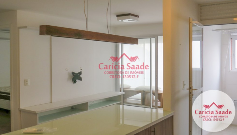 Imagem Apartamento com 1 Quarto à Venda, 48 m² em Campo Belo - São Paulo