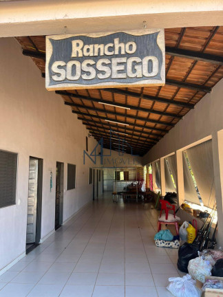 Casa com 4 Quartos à Venda, 671 m² em Niquelândia