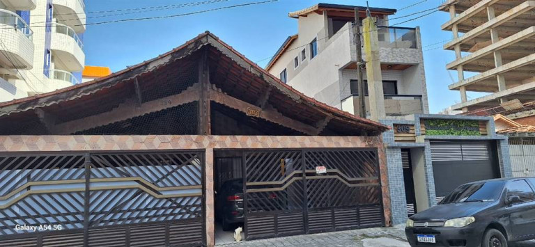 Imagem Casa com 3 Quartos à Venda, em Aviação - Praia Grande Imagem Casa com 3 Quartos à Venda, em Aviação - Praia Grande