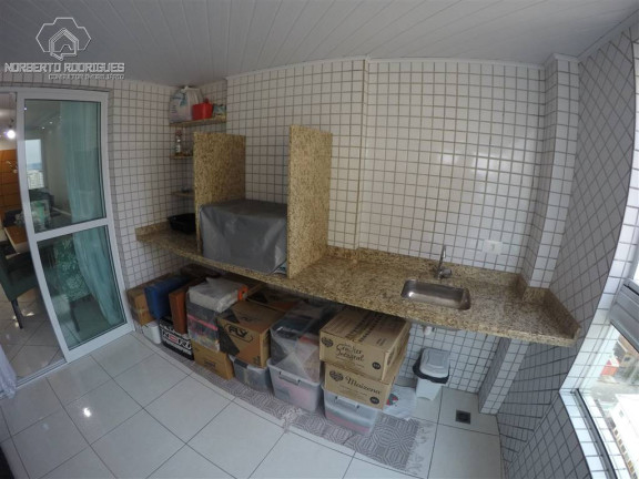 Imagem Apartamento com 2 Quartos à Venda, 84 m² em Guilhermina - Praia Grande